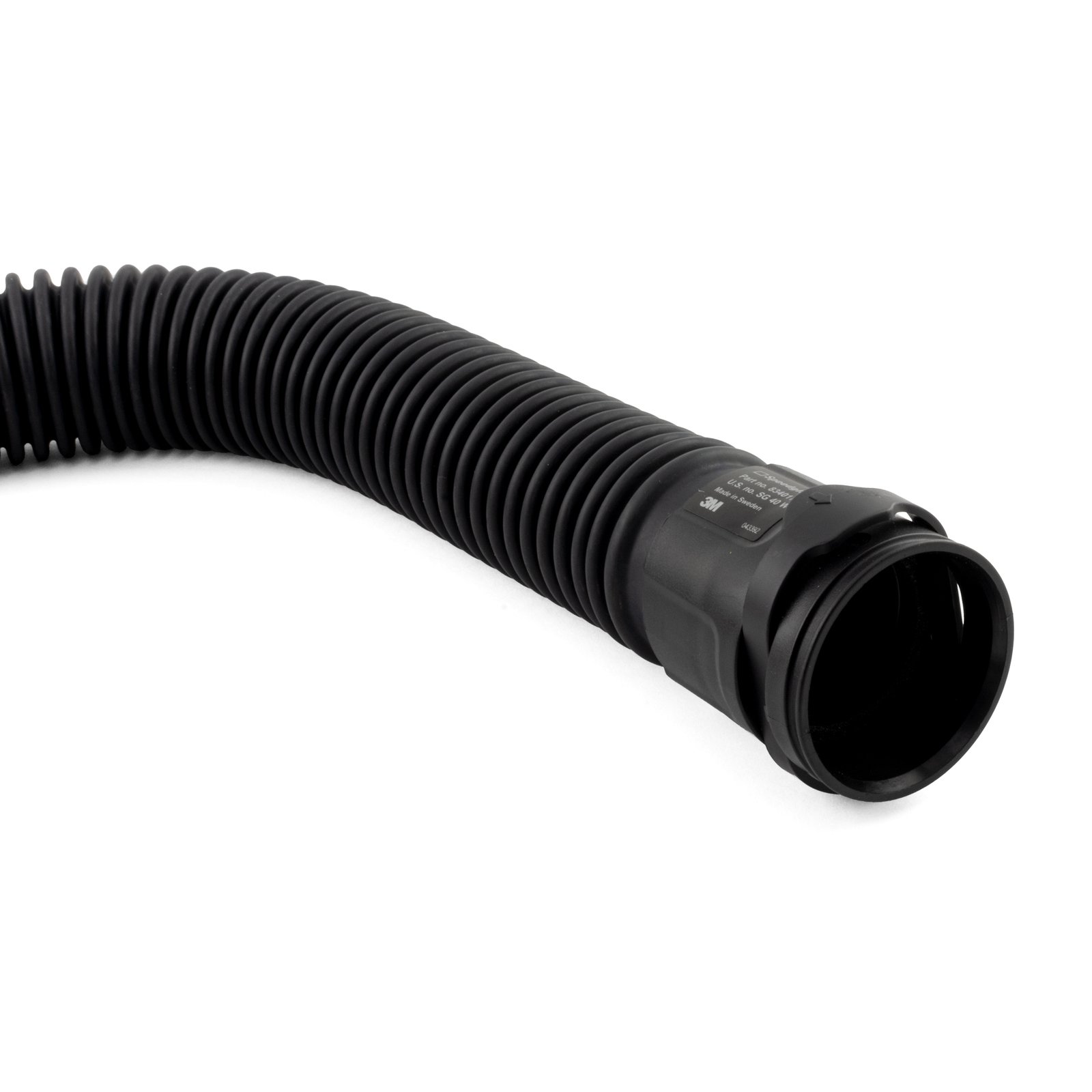 3M Speedglas Heavy Duty Rubber Breathing Tube - Self Adjusting for Adflo PAPR