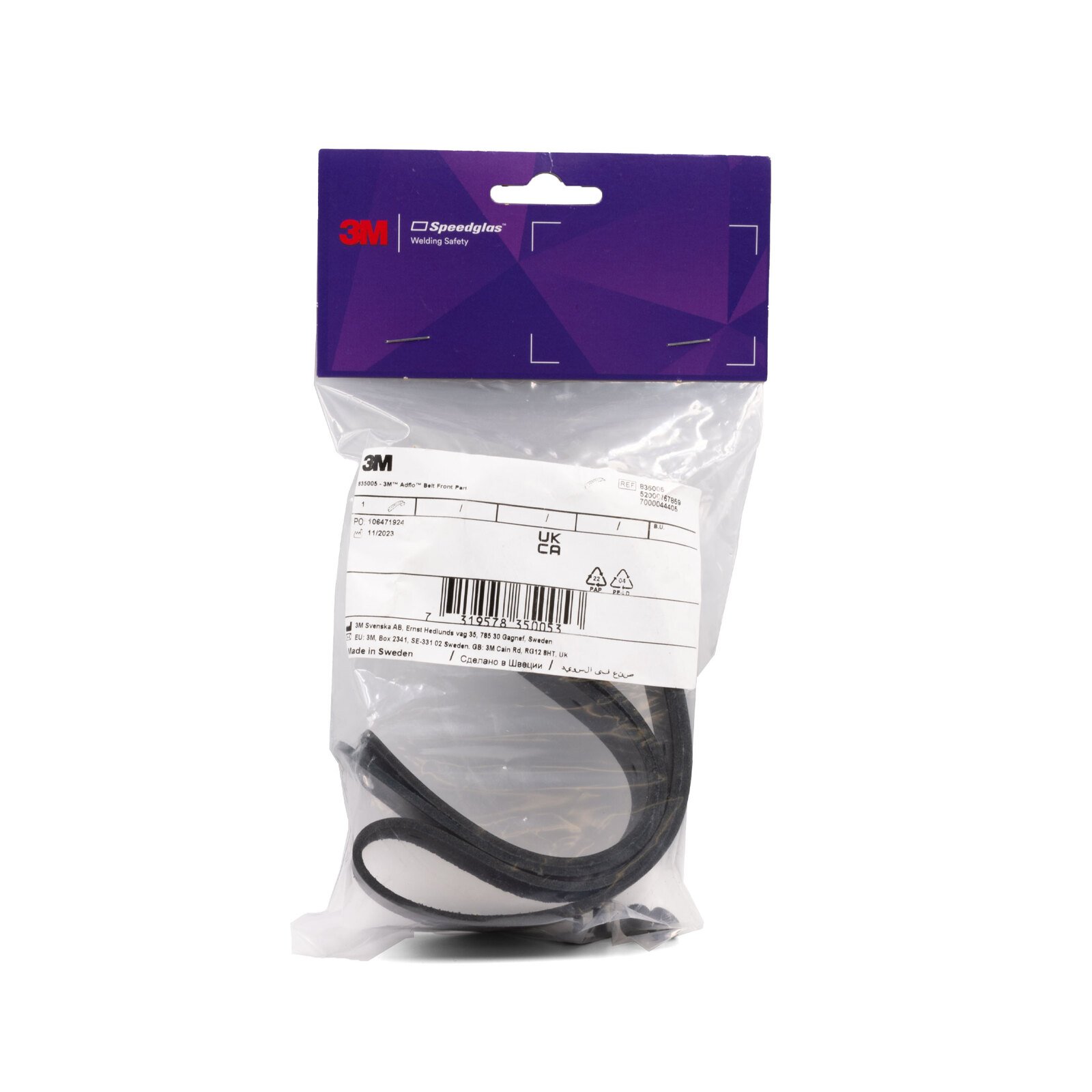 3M Speedglas Adflo Belt Extension