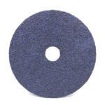 Klingspor CS 565 4" 100mm Zirconia Alumina Fibre Disc Pad 60 Grit - 100 Each - Image 6