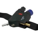 3M Speedglas Versaflo V-500E Supplied Air Regulator with Belt - Image 2