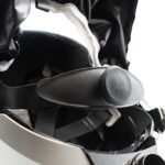 3M Versaflo M-307 Face Shield Hard Hat Fire Retardant Seal - Image 2