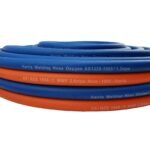 Harris 15m 8mm Oxy/LPG Twin Hose Fittings Inspection Tag - Image 3