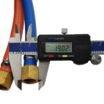 Harris 15m 8mm Oxy/LPG Twin Hose Fittings Inspection Tag - Image 6