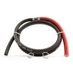 8mm to 5mm Gas Hose Adapter 1m Long