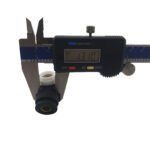 WP9/20 Series TIG Torch Head 130A 3 Piece Small - Image 3