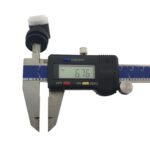 WP9/20 Series TIG Torch Head 130A 3 Piece Small - Image 5