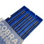 1.6mm 1.5% Lanthanated TIG Tungsten Electrodes Gold Tip 10pcs - Image 3