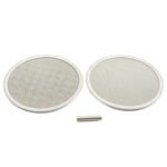 Purple Silicone Purge Plugs (4.5" Pipe / 5" Tube) - TIG Aesthetics by Ticon - Pack of 2 - Image 3