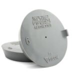 Grey Silicone Purge Plugs (6" Tube) - TIG Aesthetics by Ticon - Pack of 2 - Image 2