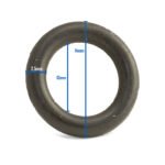 Bossweld Tweco O Ring for 1,2,4 MIG Guns 5pcs - Image 5