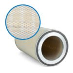 Allclear Hepa H13 Cartridge Filter for MA100 Welding And Grinding Fume Extraction 240v - 91990118 - Image 4