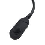 Switch Lead 2 wires for TIG Torches with Push Button - 4 Meter