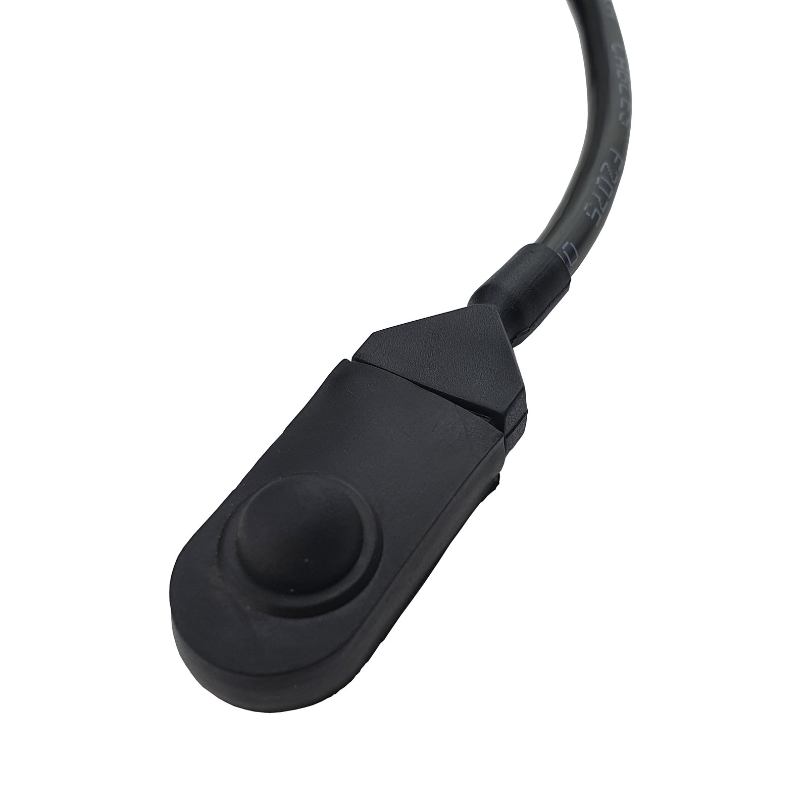 Switch Lead 2 wires for TIG Torches with Push Button - 8 Meter