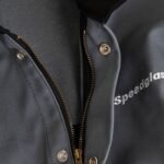 3M Speedglas SPATA Welding Jacket - Leather Sleeves - Large - Image 3