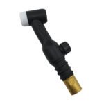 WP26 Flex TIG Torch Head with Valve for Lift/Scratch Start - Image 2