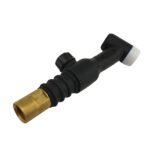 WP26 Flex TIG Torch Head with Valve for Lift/Scratch Start - Image 3