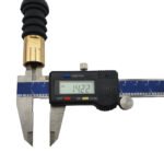 WP26 Flex TIG Torch Head with Valve for Lift/Scratch Start - Image 6