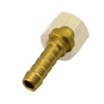 8mm Barbed Nipple 5/8 UNF Nut 959AO - Image 3