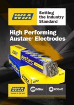 2.5kg - 2.5mm WIA AUSTARC 13S 6013 Electrodes