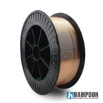 13.6Kg 1.2mm ERCuSi-A Silicon Bronze MIG Wire - Image 4