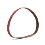 3M Cubitron 2 II 60 Grit 12mm x 330mm 784F Belt - 25 Each - Image 2