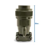 Male Amphenol Style Plug 10 Pol / Pin - Suits Kemppi Mastertig ACDC 2000 - Image 2