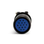 TIG Female Amphenol Socket 14 Pol Pin High Quality - Image 2