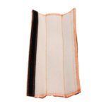 10x Welding Helmet Sweat Band High Absorption Orange - Image 6
