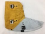 Welders Spats AP9100T Boot Protection with Buckles - Image 2