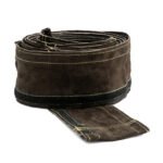 3.5m 10cm Leather Welding Cable Cover Sheath
