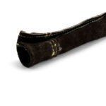 3.5m 10cm Leather Welding Cable Cover Sheath - Image 3