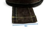 3.5m 10cm Leather Welding Cable Cover Sheath - Image 6