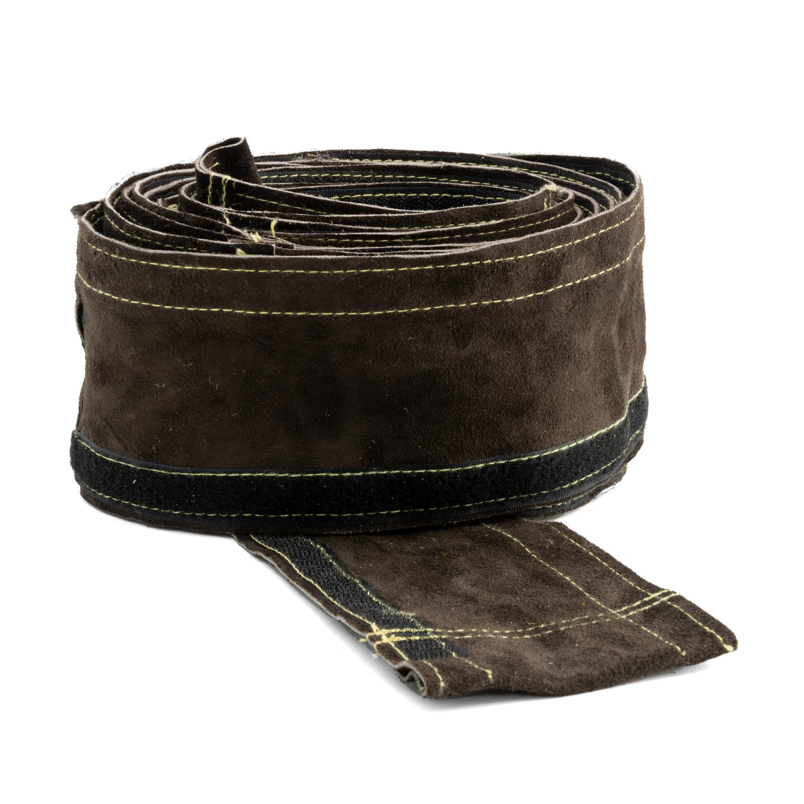 3.5m 10cm Leather Welding Cable Cover Sheath