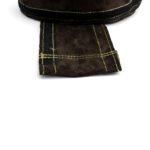 7.5m Leather Welding Cable Cover / Sheath - 10cm Wide