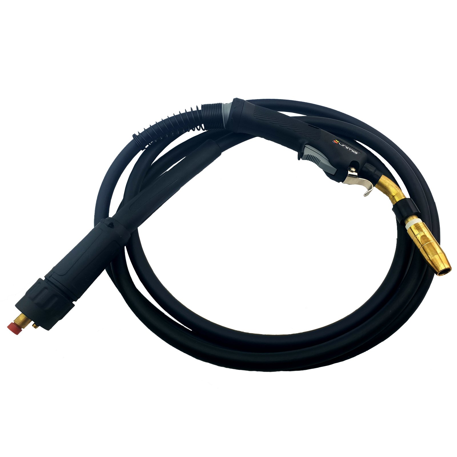 5.2m - 300 Amp Bernard MIG Torch / Gun - Euro Connection