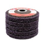 3M XT-DC Clean & Strip Disc 5" 125mm x 22mm 10pk - Image 2