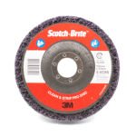 3M XT-DC Clean & Strip Disc 5" 125mm x 22mm 10pk - Image 4