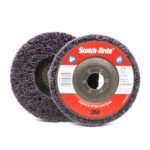 3M XT-DC Clean & Strip Disc 5" 125mm x 22mm 10pk - Image 6