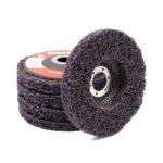3M XT-DC 5" 125mm x 22mm Clean & Strip Disc 5pk - Image 3