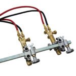 Beetle Twin Head Torch Kit for Quickie KC-12 Plate Cutter - Image 2
