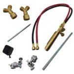 Beetle Twin Head Torch Kit for Quickie KC-12 Plate Cutter