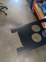Track for Quickie Plate Gas Cutting Machine 1.8m Straight Line Cutter