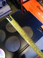 Track for Quickie Plate Gas Cutting Machine 1.8m Straight Line Cutter - Image 3
