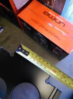 Track for Quickie Plate Gas Cutting Machine 1.8m Straight Line Cutter - Image 4