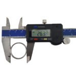 Stainless Steel Ring Insert for BBW Pyrex TIG Cup - WP9/20 - FURICK Style - Image 3