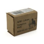 FURICK BBWSG19 Pyrex TIG Cup Brass Gas Lens Kit USA