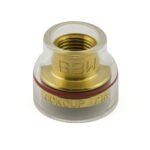 FURICK BBWSG19 Pyrex TIG Cup Brass Gas Lens Kit USA - Image 3