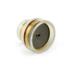 FURICK BBWSG19 Pyrex TIG Cup Brass Gas Lens Kit USA - Image 4