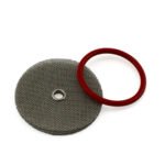 FURICK BBWSG19 Pyrex TIG Cup Brass Gas Lens Kit USA - Image 6