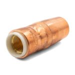BENS-5818C 5/8" Copper Centrefire Nozzle 1/8 Recess - Image 2